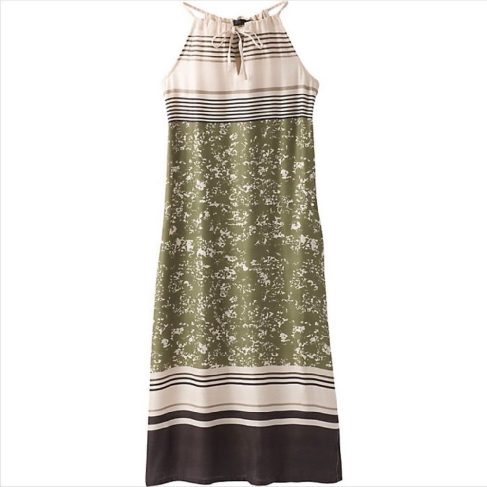 Prana Parisol Midi Dress in Size XS
